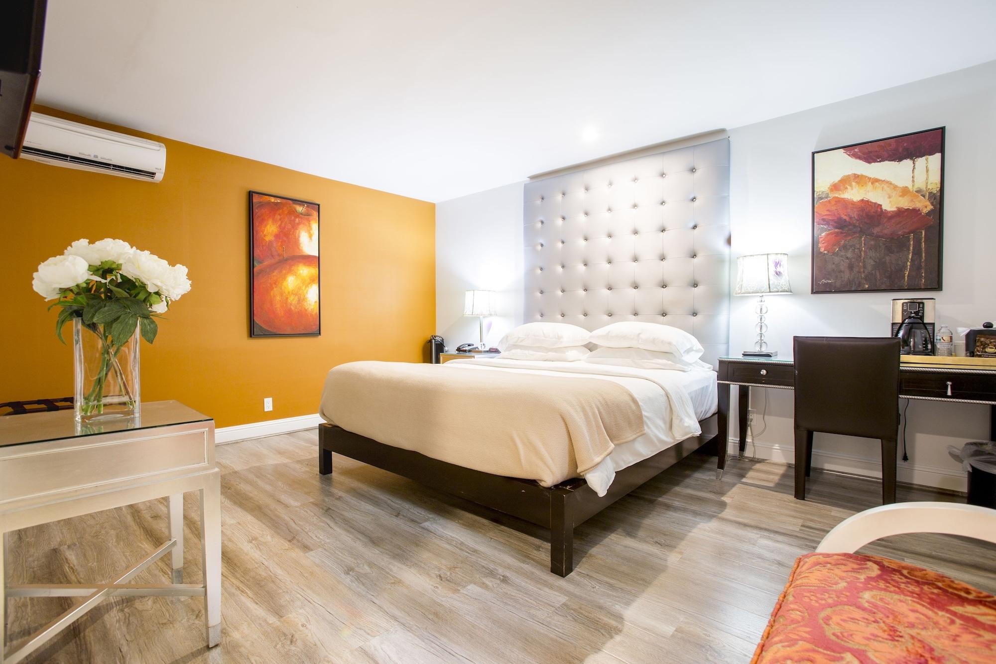 L.A. Sky Boutique Hotel Los Angeles Zewnętrze zdjęcie