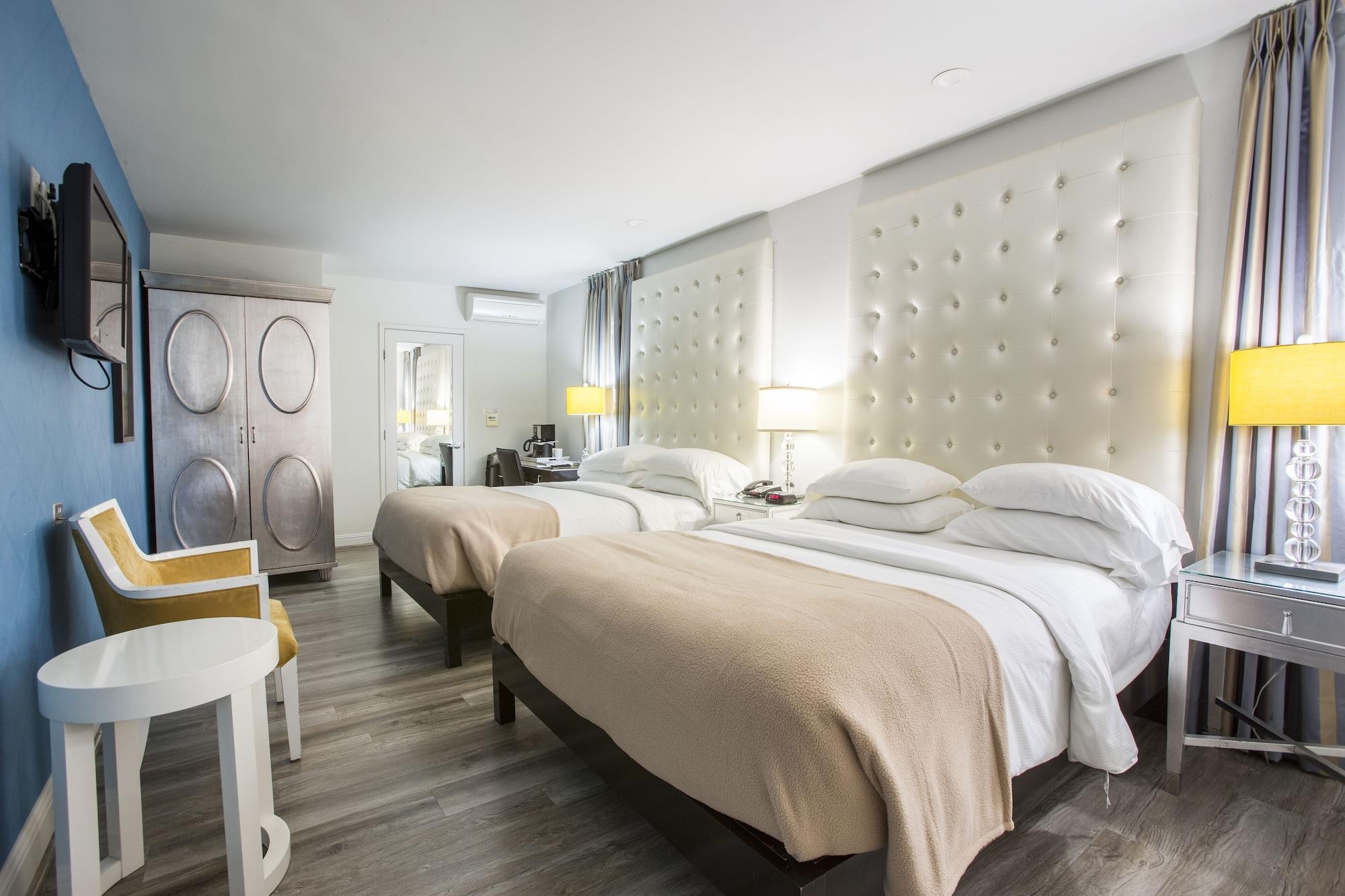 L.A. Sky Boutique Hotel Los Angeles Zewnętrze zdjęcie