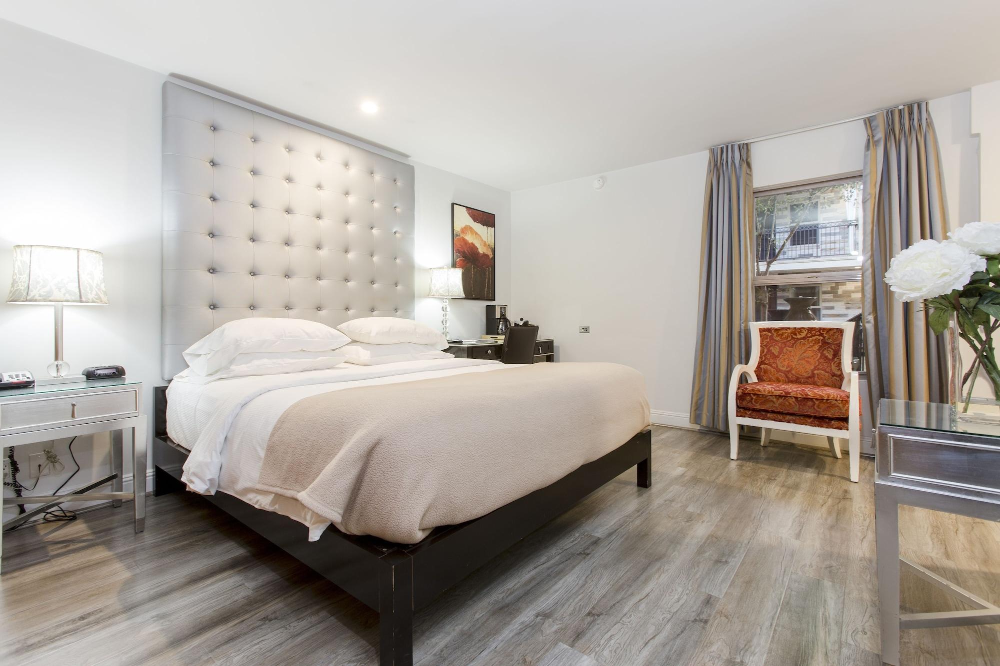 L.A. Sky Boutique Hotel Los Angeles Zewnętrze zdjęcie
