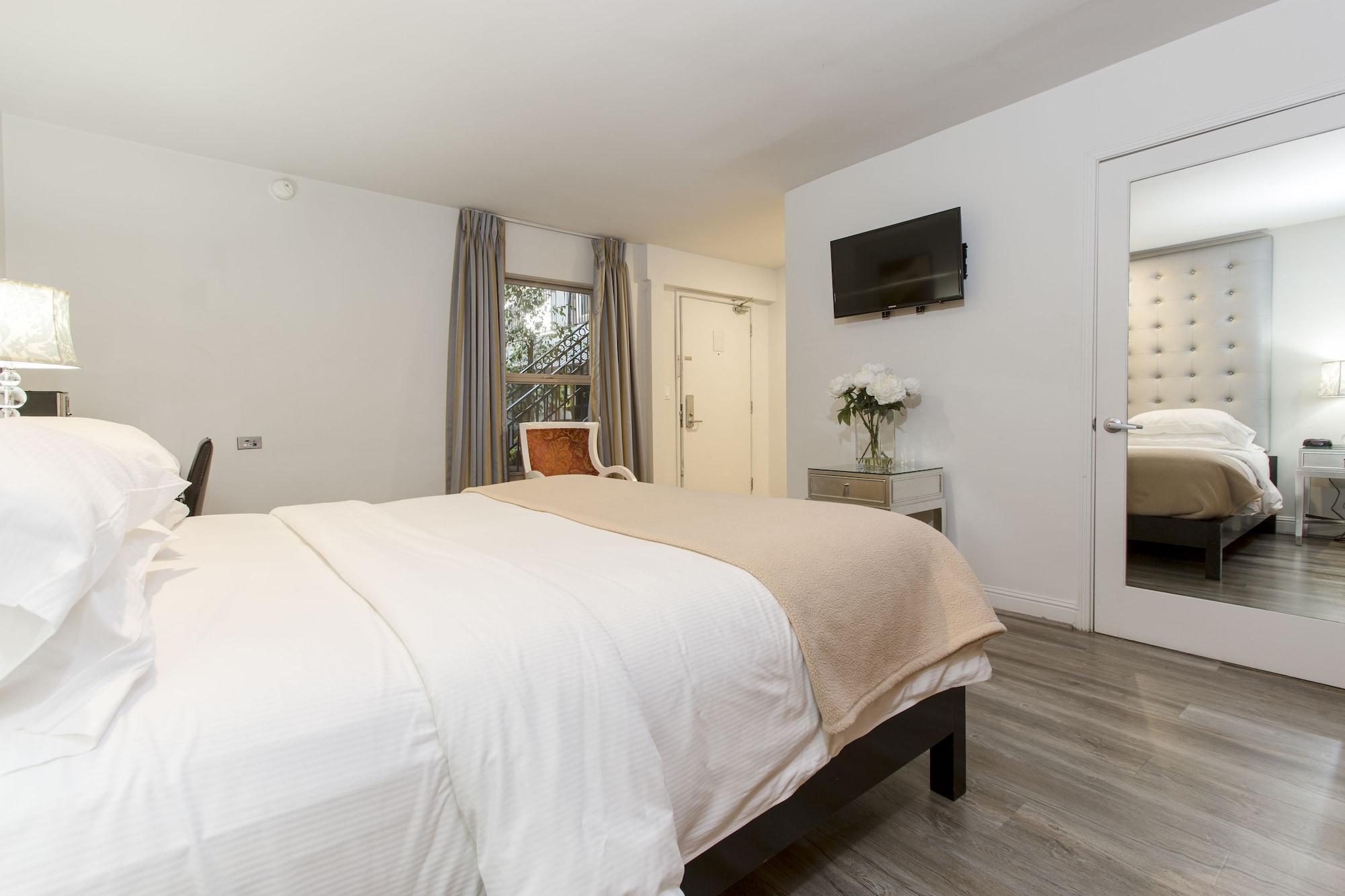 L.A. Sky Boutique Hotel Los Angeles Zewnętrze zdjęcie