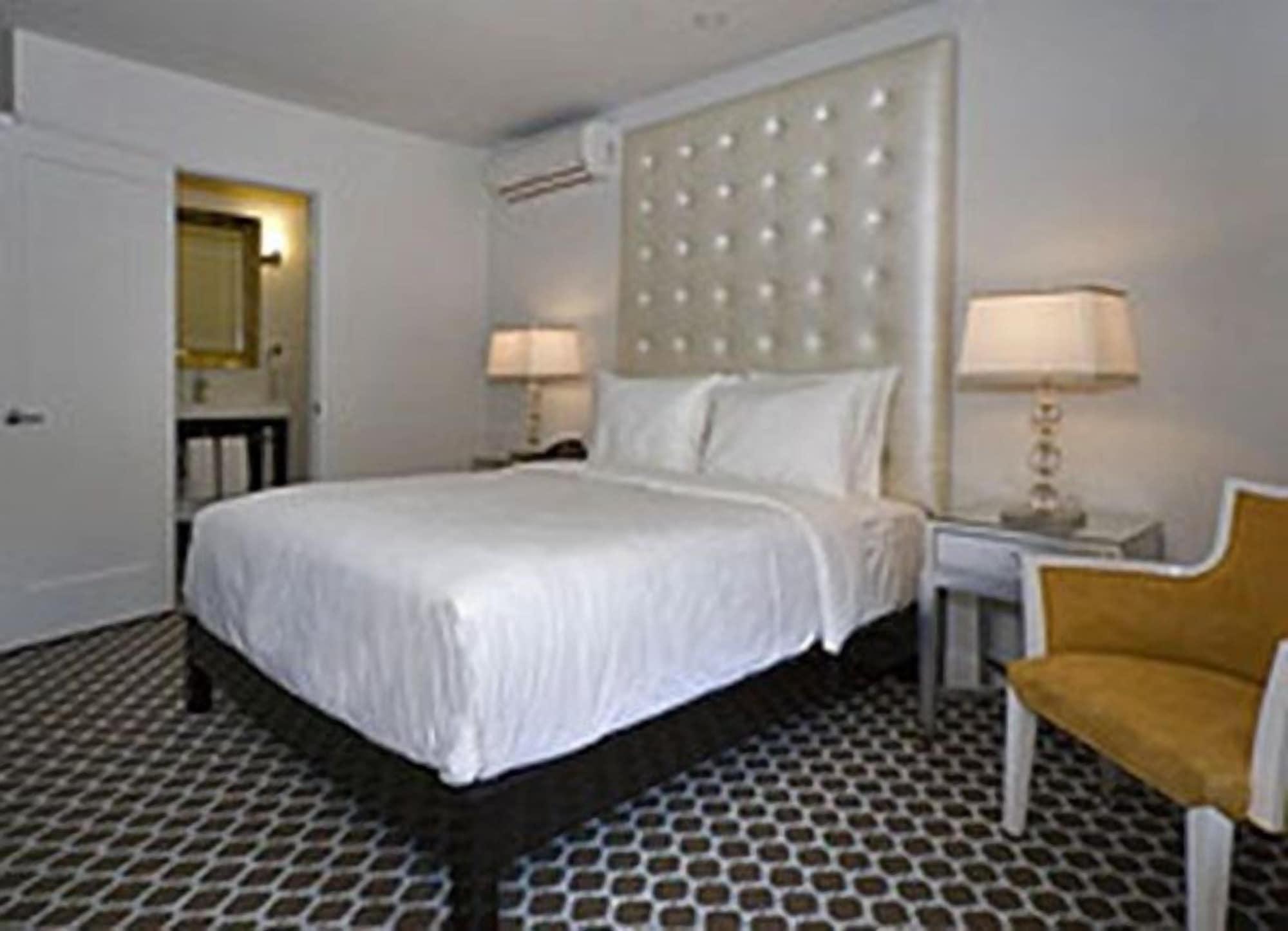 L.A. Sky Boutique Hotel Los Angeles Zewnętrze zdjęcie