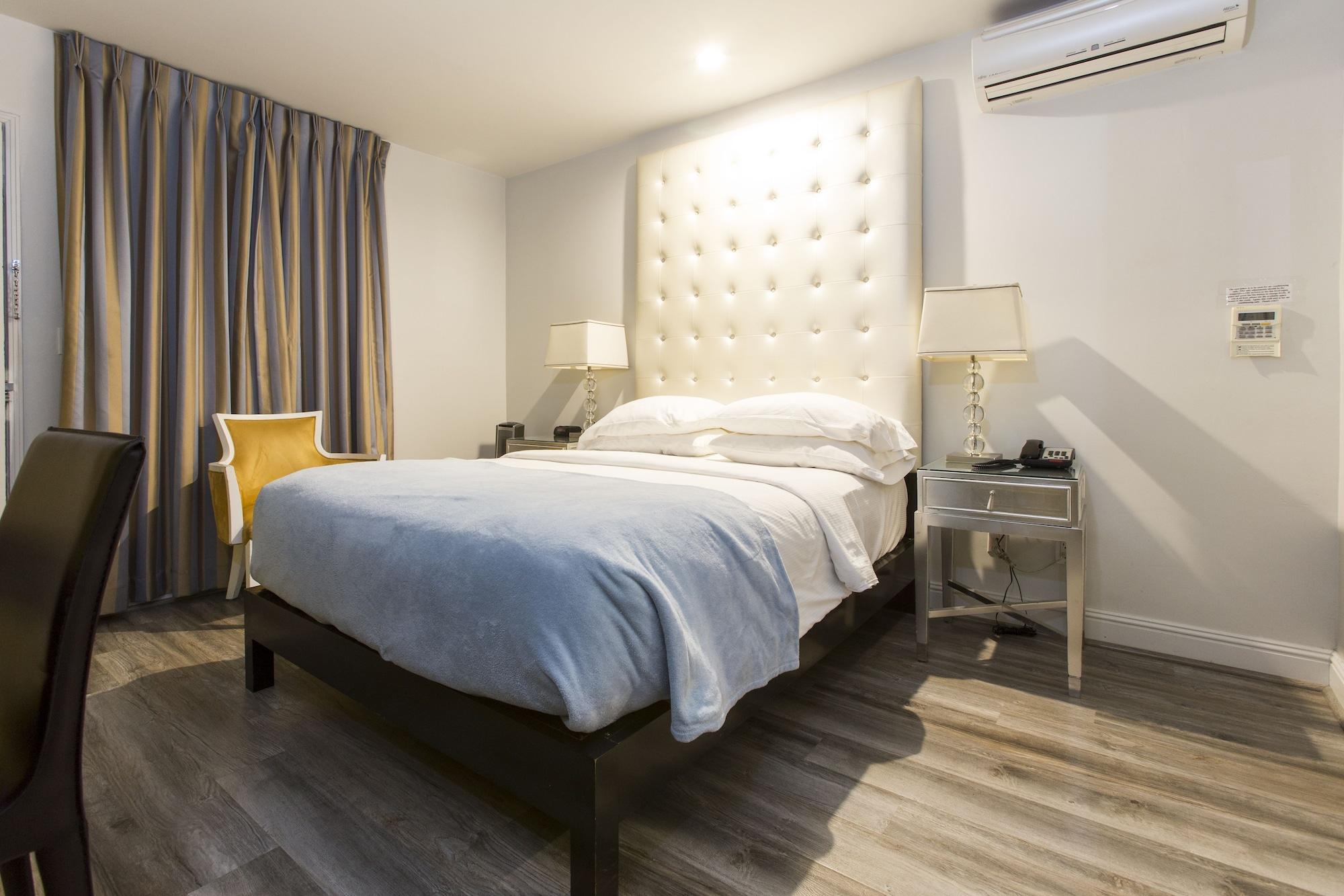 L.A. Sky Boutique Hotel Los Angeles Zewnętrze zdjęcie
