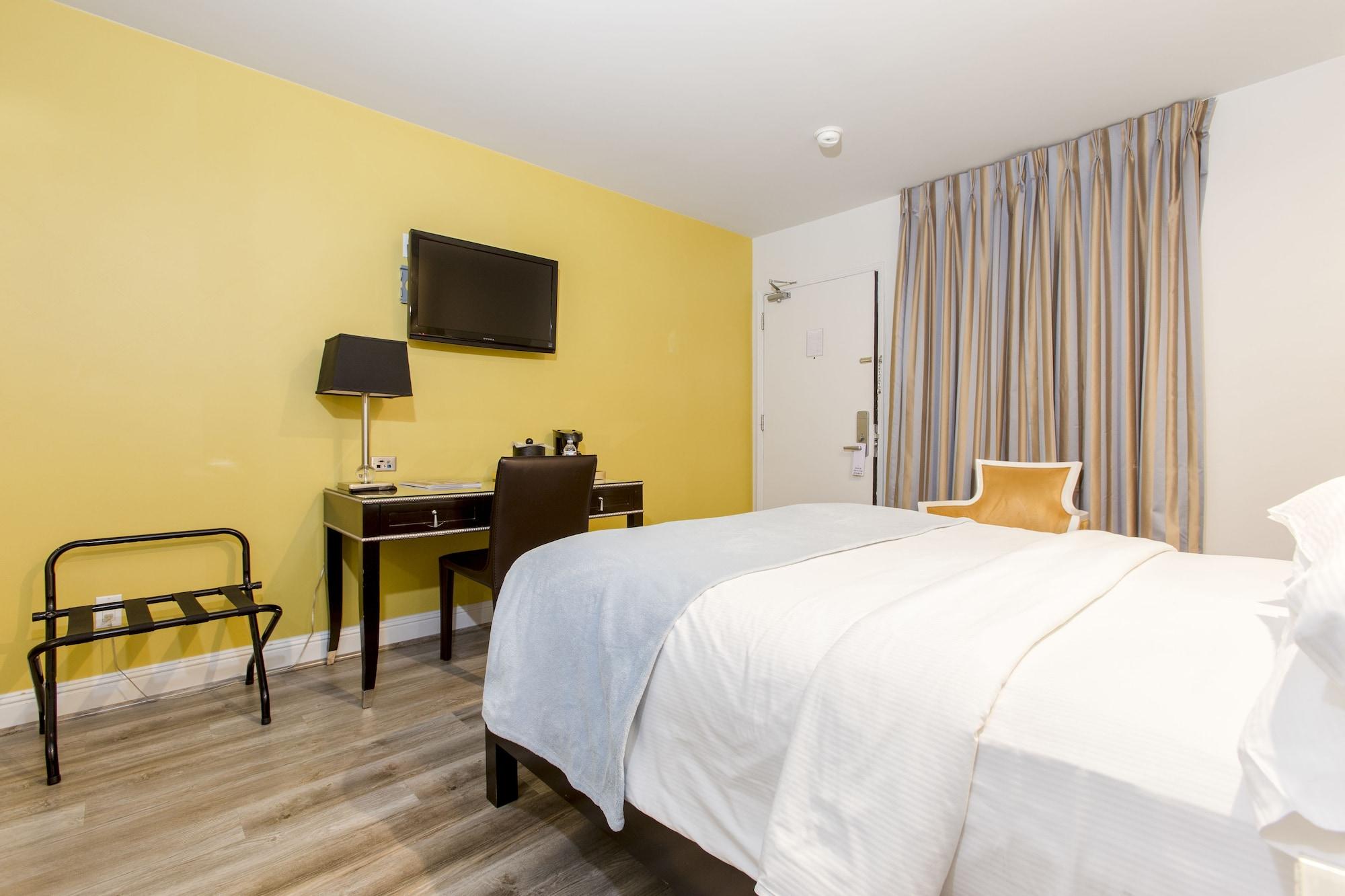 L.A. Sky Boutique Hotel Los Angeles Zewnętrze zdjęcie