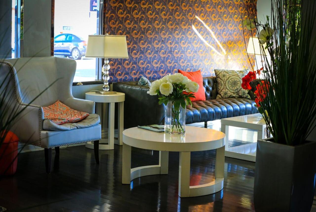 L.A. Sky Boutique Hotel Los Angeles Zewnętrze zdjęcie