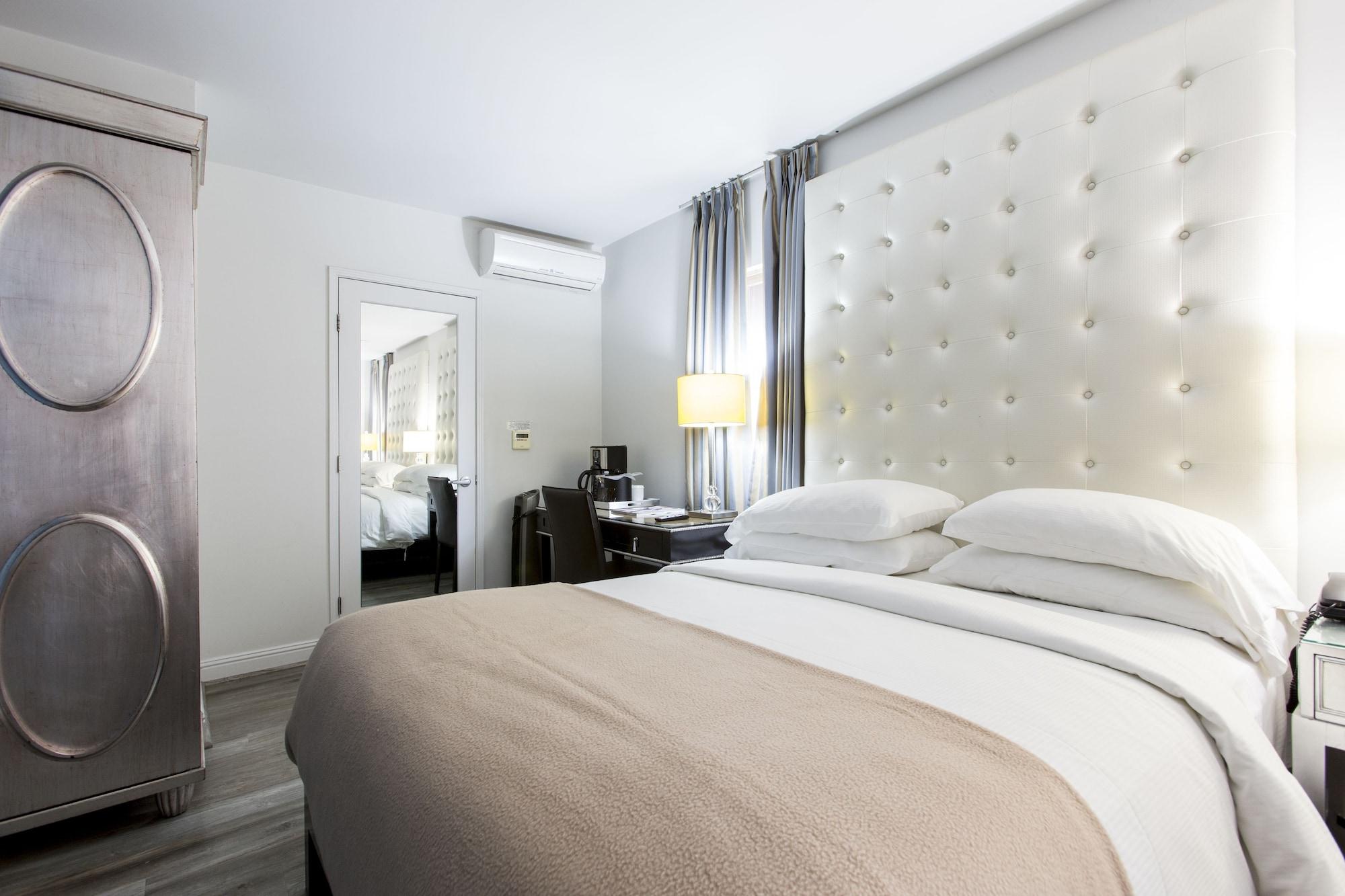 L.A. Sky Boutique Hotel Los Angeles Zewnętrze zdjęcie