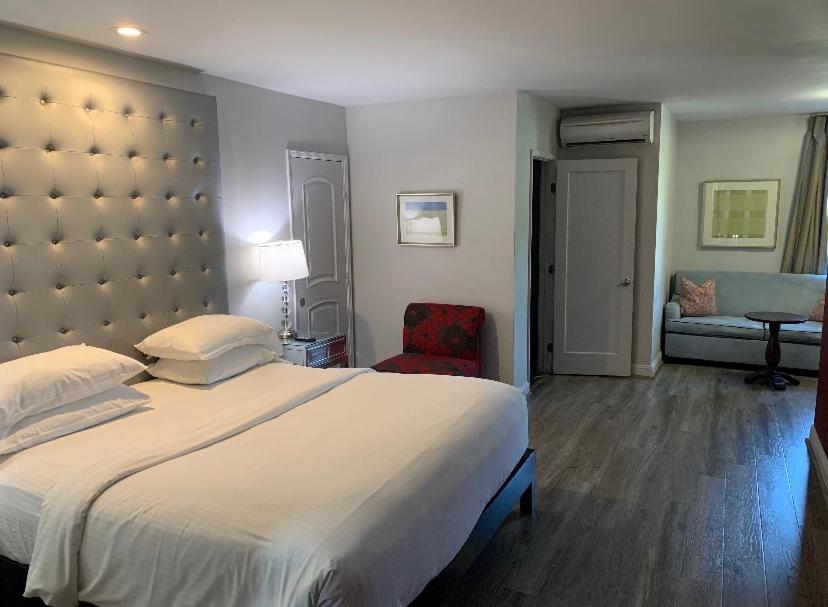 L.A. Sky Boutique Hotel Los Angeles Zewnętrze zdjęcie
