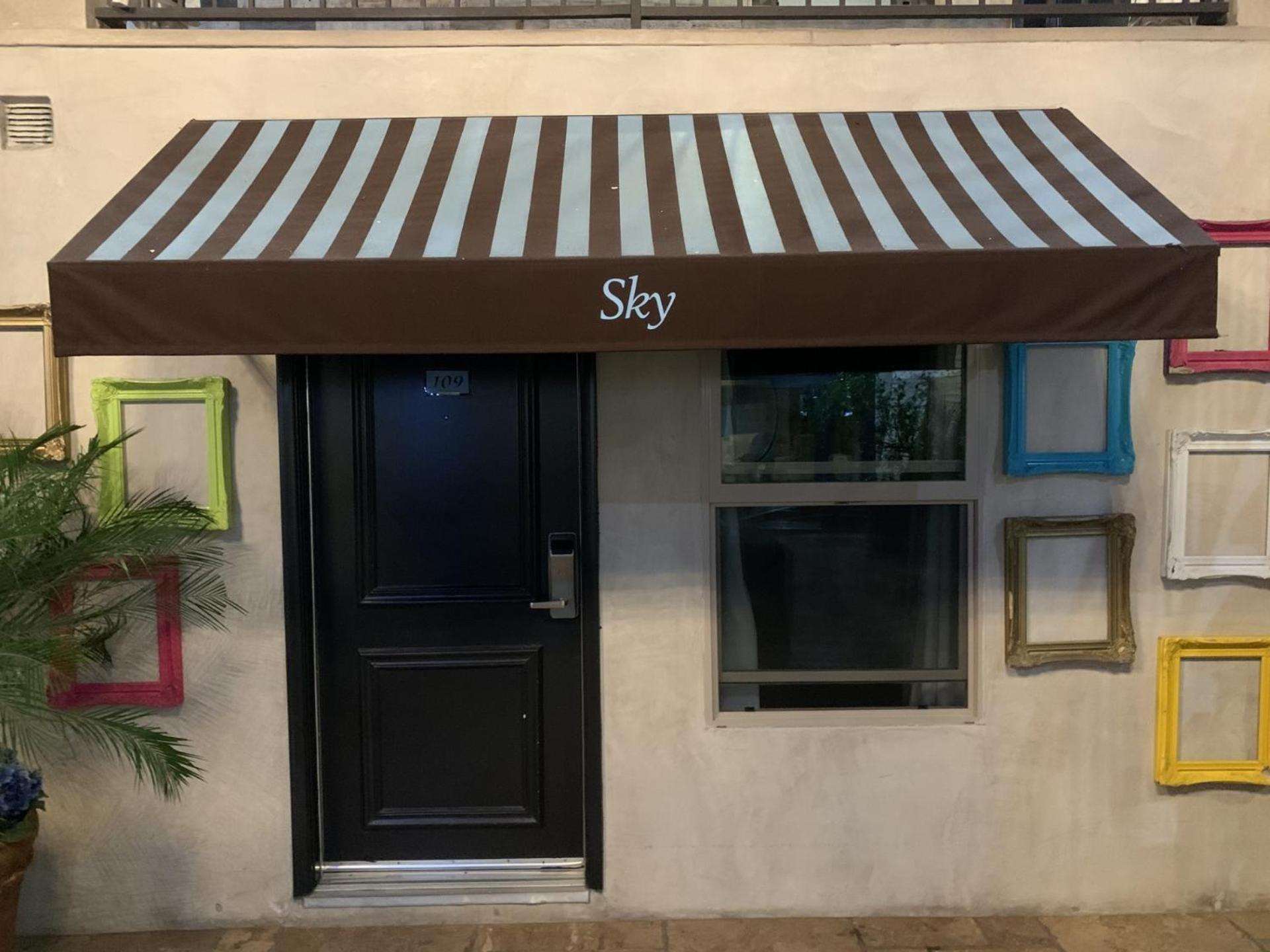 L.A. Sky Boutique Hotel Los Angeles Zewnętrze zdjęcie