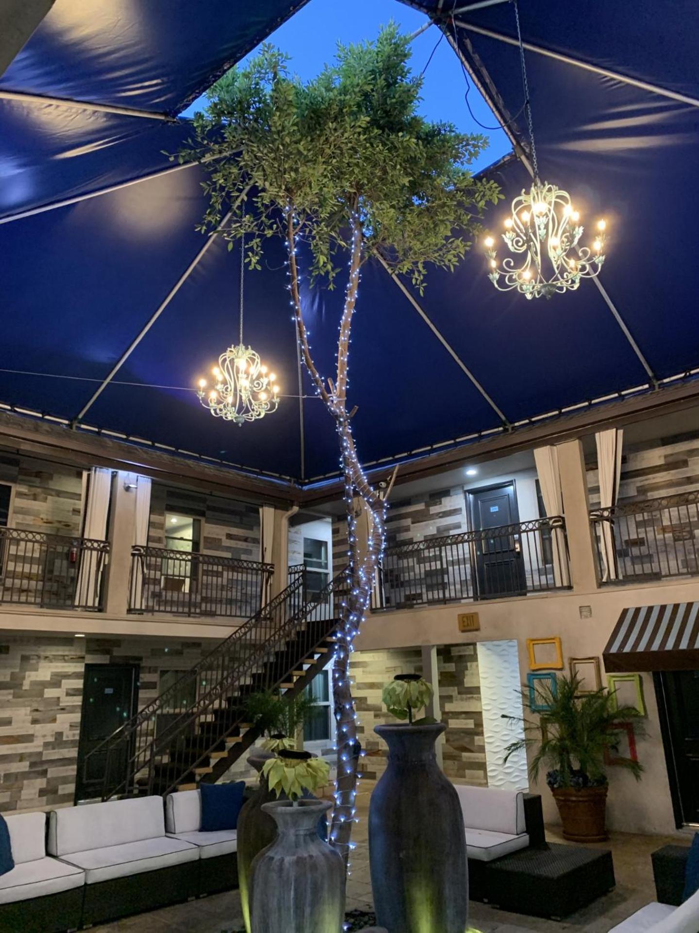 L.A. Sky Boutique Hotel Los Angeles Zewnętrze zdjęcie